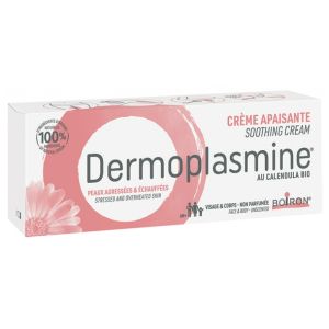 Dermoplasmine soin