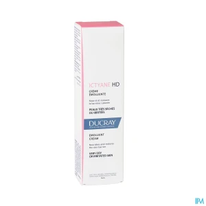 Ducray ictyane hd crème corps 50ml | Aesiel