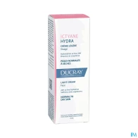 Ducray ictyane hydra crème visage legere 40ml | Aesiel