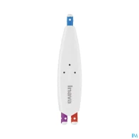 Inava trio compact brossette 1/4/5 manche 2 + tete 6 | Aesiel