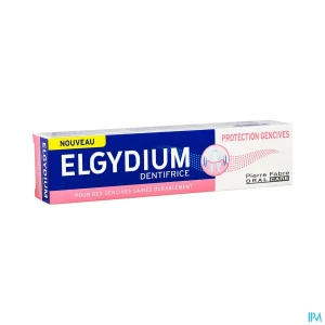 Elgydium protection gencives dentifrice 75ml | Aesiel