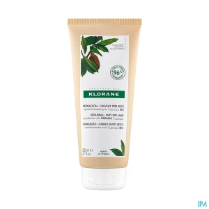 Klorane baume apres shampooing reparation cupuacu bio 200ml | Aesiel
