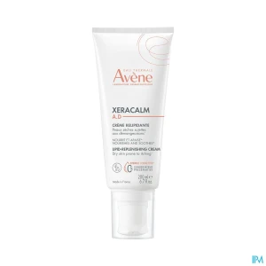 Eau thermale avene xeracalm ad crème relipidante 200ml | Aesiel