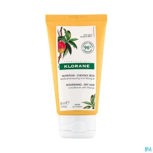 Klorane baume apres shampooing nutrition a la mangue 50ml | Aesiel