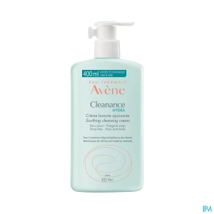 Avene cleanance hydra cr lavante apaisante 400ml | Aesiel