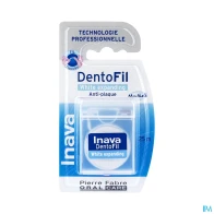 Inava dentofil white expanding fil dentaire 25m | Aesiel
