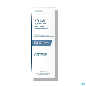 Ducray kelual squanorm lotion 200ml | Aesiel