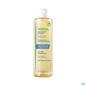 Ducray sensinol huile lavante apaisante 400ml | Aesiel