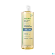Ducray sensinol huile lavante apaisante 400ml | Aesiel