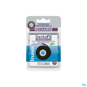 Inava dentofil recharge crossing floss | Aesiel