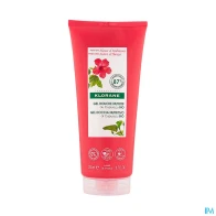 Klorane gel douche nutritif fleur hibiscus 200ml | Aesiel
