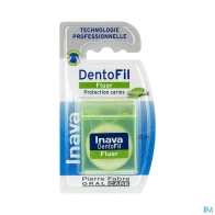 Inava dentofil fluor menthe fraiche fil dentaire 35m | Aesiel