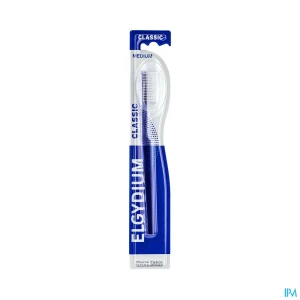 Elgydium classic standard brosse a dents medium | Aesiel