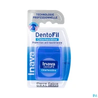 Inava dentofil chlorhexidine fil dentaire 50m | Aesiel