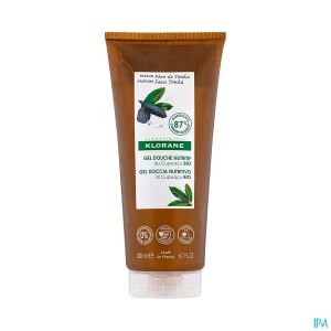 Klorane gel douche nutritif feve de tonka 200ml | Aesiel
