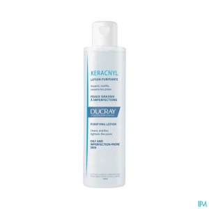 Ducray keracnyl lotion purifiante 200ml | Aesiel