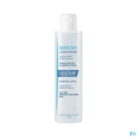 Ducray keracnyl lotion purifiante 200ml | Aesiel