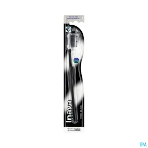 Inava total black brosse a dents | Aesiel