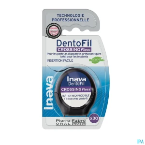 Inava dentofil crossing floss | Aesiel