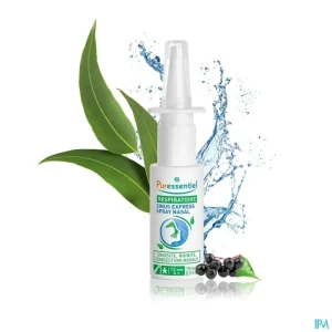 Puressentiel spray nasal sinus express 15ml | Aesiel