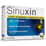 3c pharma sinuxin poudre sachet 16 | Aesiel