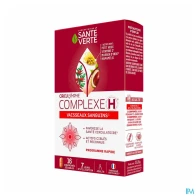 Sante verte circulymphe complexe h comprime 16 | Aesiel