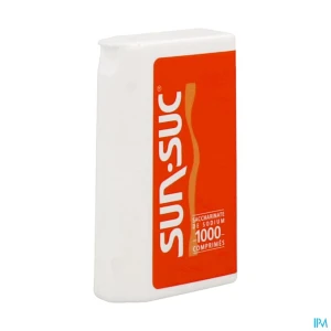 Hermes sunsuc comprime 1000 | Aesiel