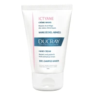 Ducray ictyane crème mains protectrice 50ml x2 | Aesiel