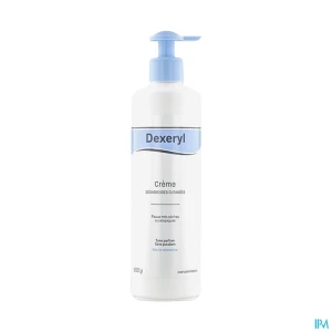 Dexeryl crème traitement des secheresses cutanees 500g | Aesiel