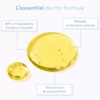 Dexeryl essentiel huile douche apaisante 200ml