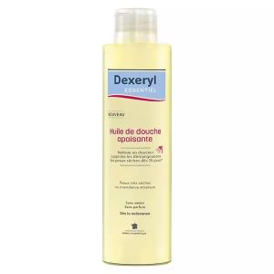Dexeryl essentiel huile douche apaisante 200ml
