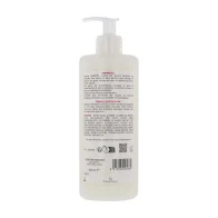 Dexeryl essentiel crème lavante pour peaux sèches flacon pompe translucide 500ml