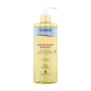 Dexeryl essentiel huile douche apaisante 500ml