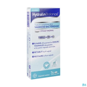 Hydralin balance ovule 3 | Aesiel