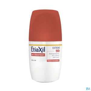 Cooper etiaxil antitranspirant extreme 96h roll on 50ml | Aesiel