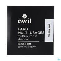 Avril fard a paupieres flocon mat bio 2g5 | Aesiel