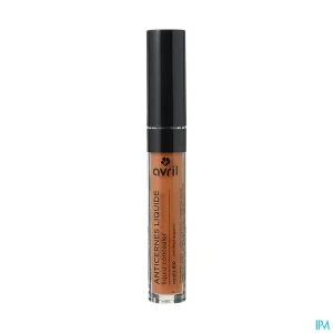 Avril anticernes liquide moka bio 4ml4 | Aesiel