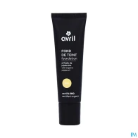 Avril fond de teint beige bio 30ml | Aesiel