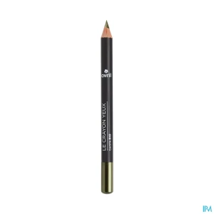 Avril crayon yeux vert camouflage bio 1g | Aesiel