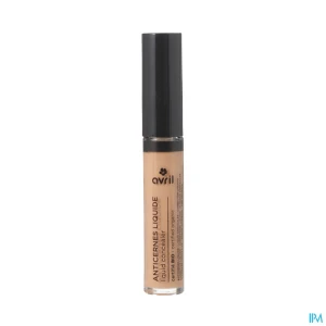 Avril anticernes liquide dore bio 4ml4 | Aesiel
