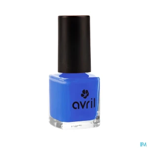 Avril vernis a ongles lapis lazuli 7ml | Aesiel