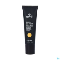 Avril fond de teint dore bio 30ml | Aesiel