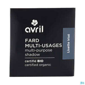 Avril fard a paupieres lisette irise bio 2g5 | Aesiel