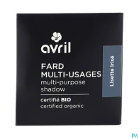Avril fard a paupieres lisette irise bio 2g5 | Aesiel