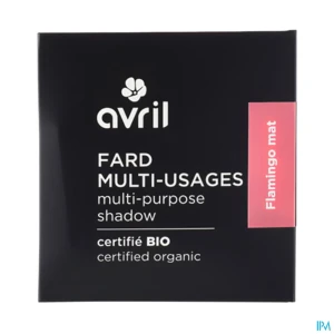 Avril fard a paupieres flamingo mat bio 2g5 | Aesiel