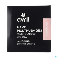 Avril fard a paupieres coquille mat bio 2g5 | Aesiel