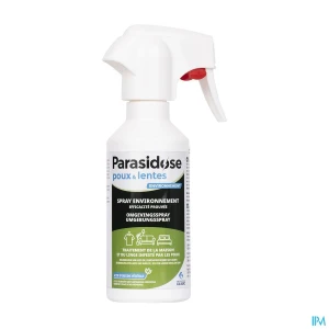 Laboratoires gilbert parasidose poux spray environnement 3% geraniol 250ml | Aesiel