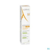 A derma epitheliale ah ultra spf50+ crème reparatrice protectrice antimarques 40ml | Aesiel