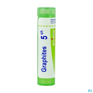 Boiron graphites 5ch granules 4g | Aesiel