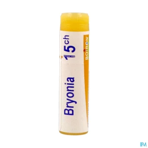 Boiron bryonia 15ch globules 1g | Aesiel